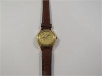 Mickey Mouse Vintage Lorus Quartz Wrist Watch