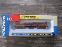 Walther Gold Line CNR Dump Car HO Scale #56114