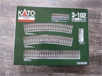 KATO HO Unitrack 3-102 Track Set Model Railway Kit
