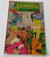 1967 #359 12 Cent DC Adventure Comics Superboy