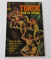 1972 #77 20 Cent Turok Of Stone Gold Key Comic