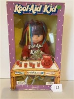 Kool-Aid Kid Doll