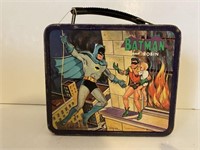 Batman & Robin Lunch Box