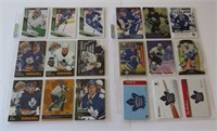 Hockey Cards Toronto Maple Leafs 1990-current