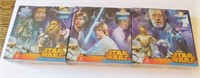 Sealed Star Wars Panorama Puzzle