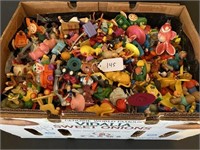 Large Box of Toys / Fast Food Premiums