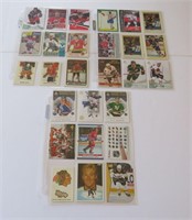Lot of 27 Hockey Cards 1980's - Current Rookies +