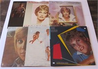 Lot Of 6 Anne Murray Canadian Record Albums Lp