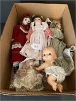 5 Dolls