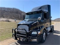 2008 Volvo 630 Semi