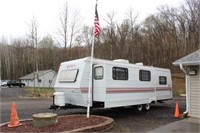 1996 Jayco Travel Trailer