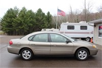 2007 Ford Taurus CAR