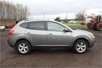 2008 Nissan Rogue (Trans. Issue)