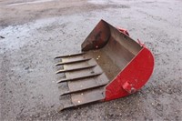 Loader Bucket