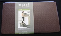 New 20x36 Imprint Anti-Fatigue Mat 5/8" Thick