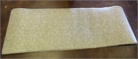 New 26x72 Imprint Anti-Fatigue Mat 5/8" Thick