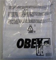 New Small OBEY T-Shirt Retail $34