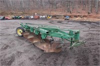 John Deere 4 Bottom Plow