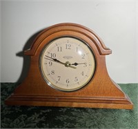 BROWNSTONE CLOCK