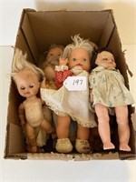 Box of Dolls