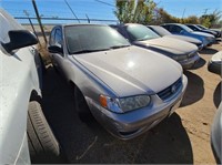 2002 TOYOTA COROLLA CE/LE/S 2T1BR12E72C560894