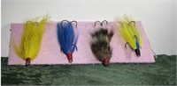 FISHING LURE LOT 2  OUT OF 18