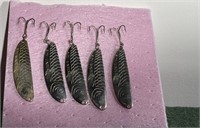 FISHING LURE LOT 10 OUT OF 18