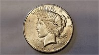 1928 S Peace Dollar Extremely High Grade