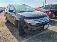 2008 FORD Edge 2FMDK39C58BB41808