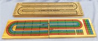 2 Cribbage boards             (P 16)