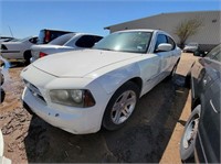 2007 DODGE CHARGER R/T 2B3KA53H17H611196