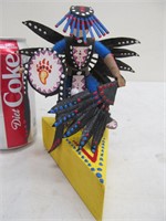 American Indian Zuni Kachina doll