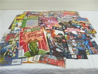 Vintage Marvel Comic Books lot
