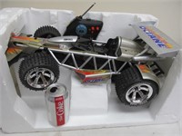 Nikko super octane remote control car