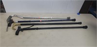 DMI/Drive/Access Point & 1 Other Adjustable Canes