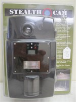 Motion detector game camera, new