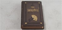 1892 Revised Edition of "The American Hoyle"