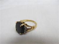 Gold filled ring