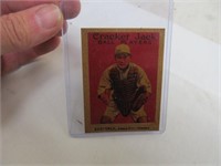 Cracker Jack Ball Players, Theodore Easterly card