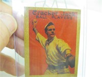 Cracker Jack Ball Players George E. Mullin card