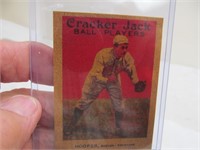 Cracker Jack Ball Players, Harry Hooper card