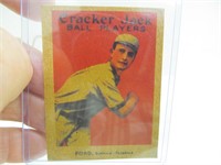 Cracker Jack Ball Players, Russell W Ford card