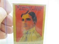 Cracker Jack Ball Players, Christopher Mathewson