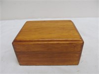 Citizen wooden box