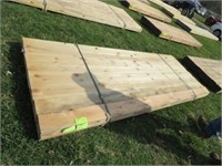 EURO SPRUCE DIMENSIONAL LUMBER 1'X6'X10' THIS IS