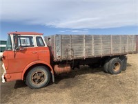 1964 Chev 60 Series Cabover Truck