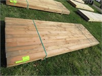 DOUG FIR DIMENSIONAL LUMBER 2'X4'X116 5/8"