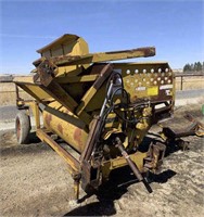 1988 Big Bale Buster 256 Hay Buster