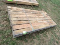 DOUG FIR DIMENSIONAL LUMBER 2'X6'X92 5/8" - THIS I