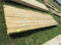 SOUTHERN YELLOW PINE DIMENSIONAL LUMBER 2"X6"X12'